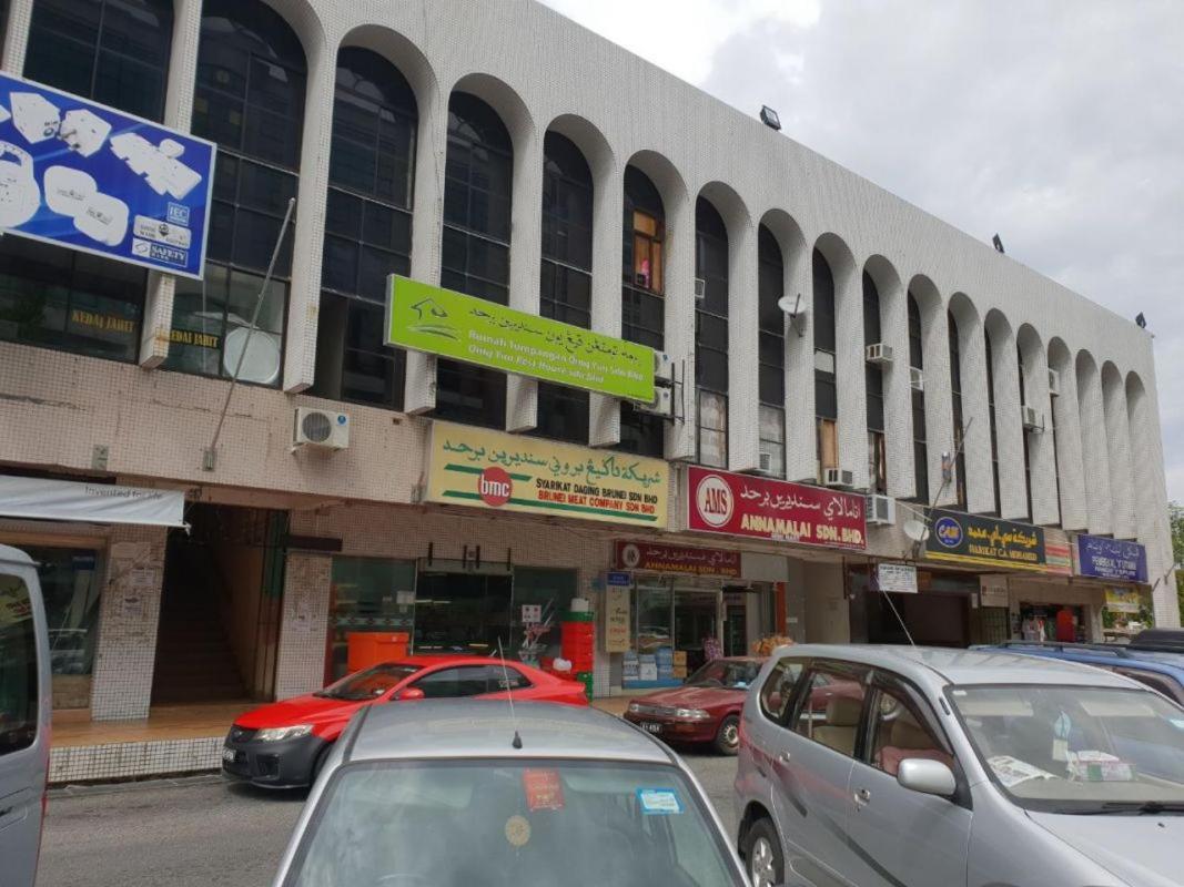 Qing Yun Rest House Gadong 1St Branch Kampong Gadong Eksteriør bilde